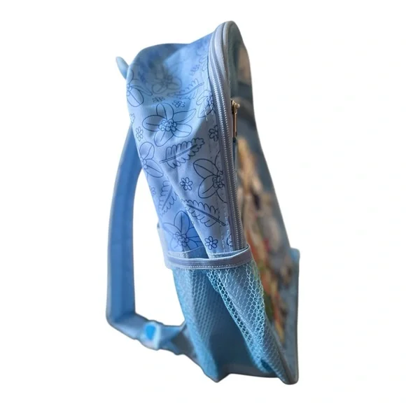 Bluey Explorer Backpack | Kids School Bag - Picture 3 of 5